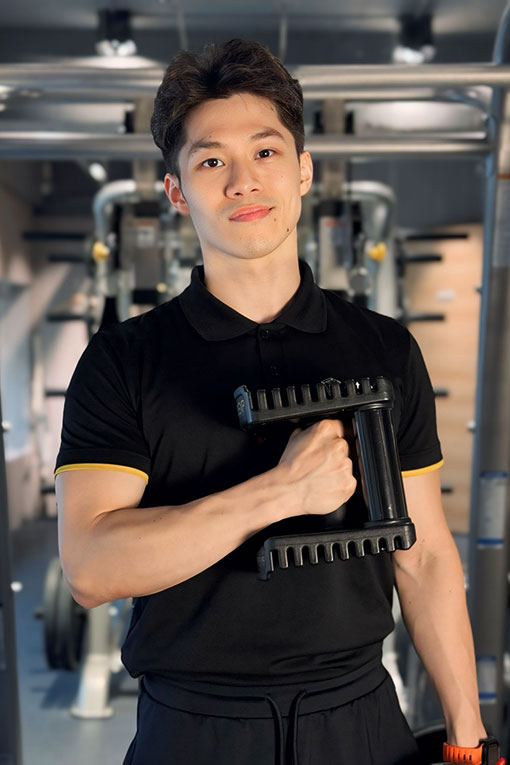 Zac Hong 洪聖洋