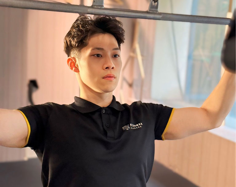 Zac Hong 洪聖洋