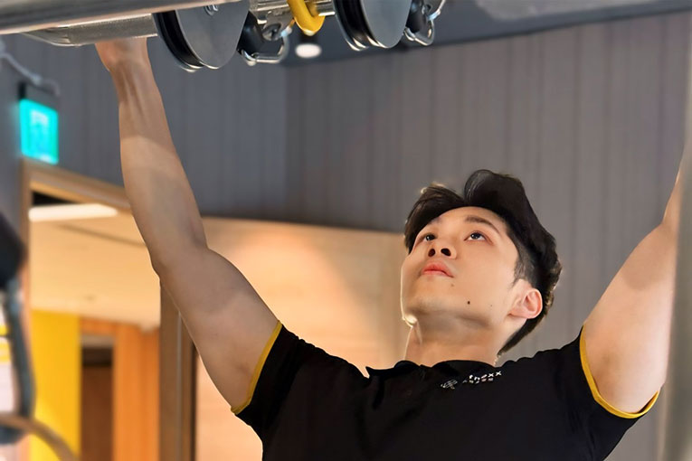 Zac Hong 洪聖洋